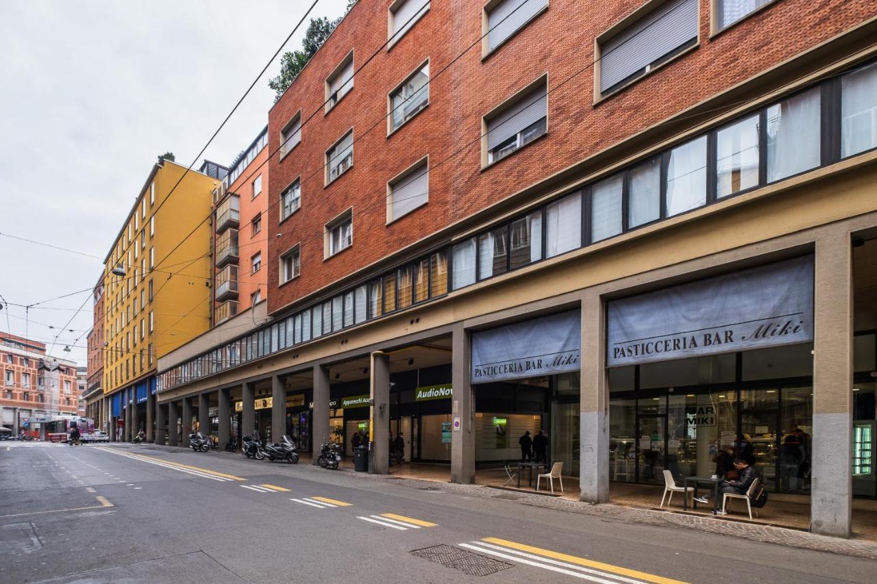 Delia'S Studios In The City Center By Wonderful Italy Bologna Eksteriør billede