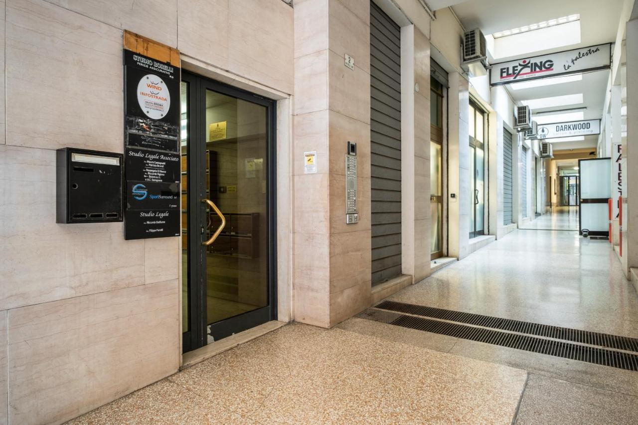 Delia'S Studios In The City Center By Wonderful Italy Bologna Eksteriør billede