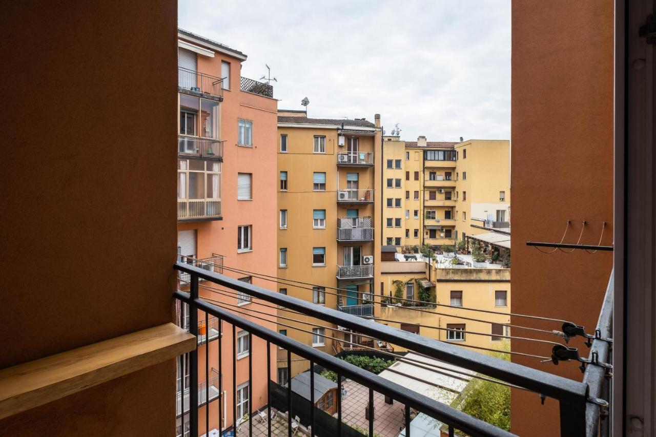 Delia'S Studios In The City Center By Wonderful Italy Bologna Eksteriør billede