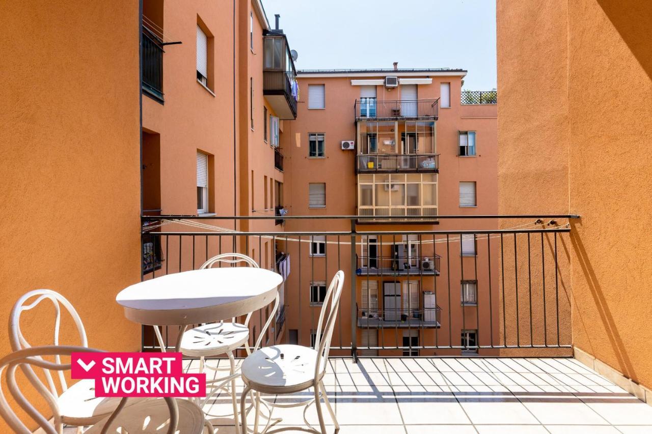 Delia'S Studios In The City Center By Wonderful Italy Bologna Eksteriør billede
