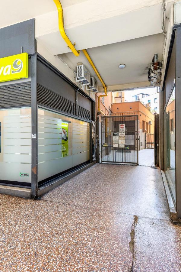 Delia'S Studios In The City Center By Wonderful Italy Bologna Eksteriør billede